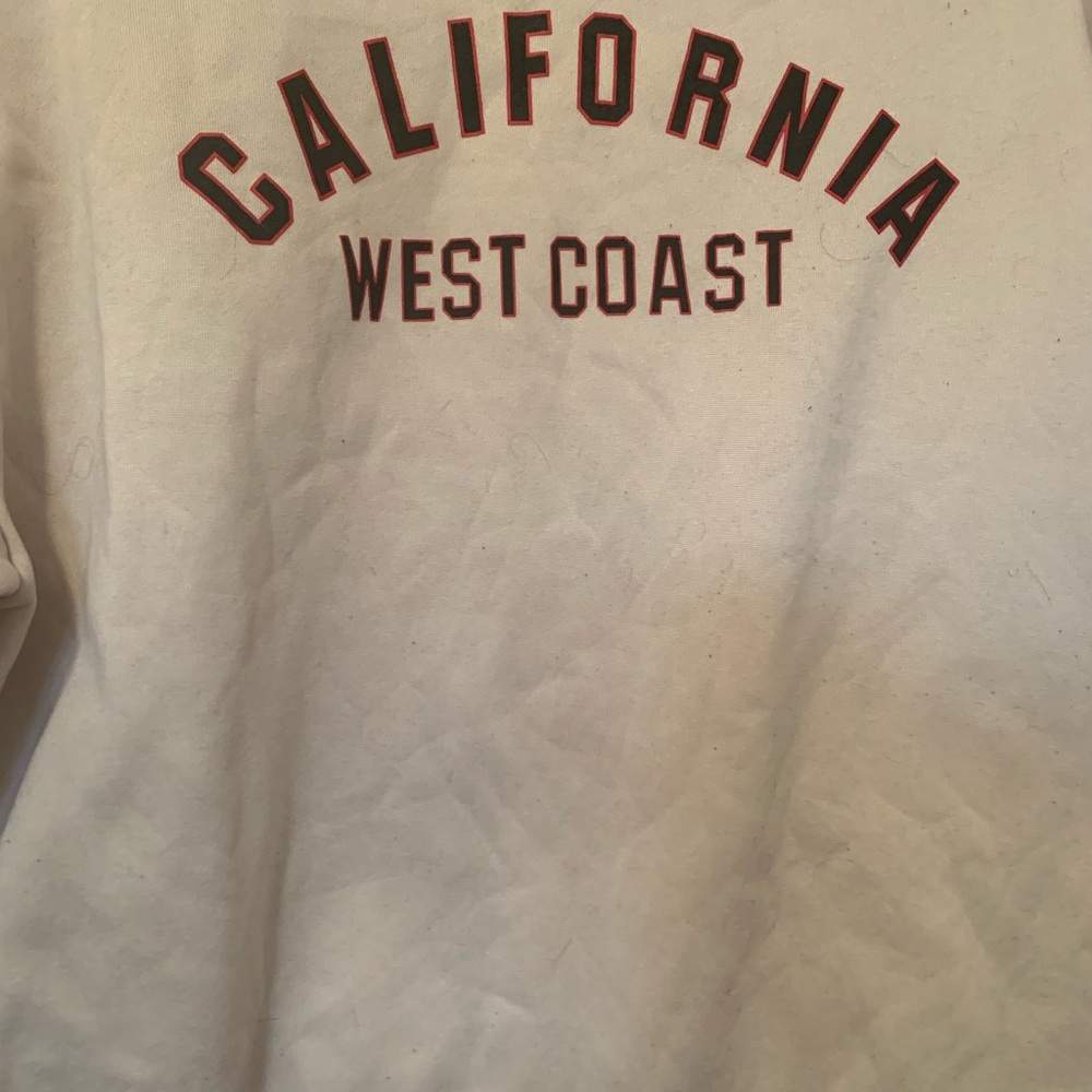 California West Coast Sweatshirt